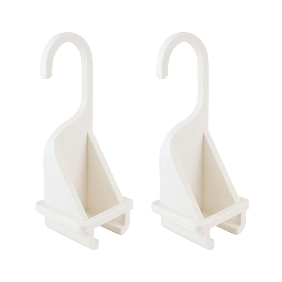 Typecat 2X Cpap Hose Holder & Shower Hanger Hook For Tube Cleaning And Drying Cpap Accessories