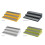 MultiTier Kitchen Shelf Organizer with Stepped Layered Design, Stackable Spice Rack for Cabinets 5