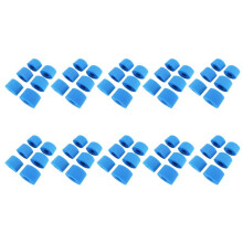 60 Pcs pour Pure Spa Réutilisable Mousse Lavable Bain à Remous Filtre Cartouche Type S1
