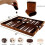 Educational Strategy Backgammon Set Designed To Enhances 3
