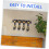 Heavy Duty Wall Mounted Power Tool Organizer and Drill Storage Rack for Garage Workshop, Black 2