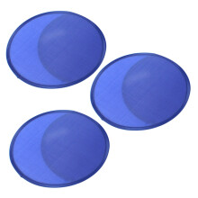 3X Foldable Round Fan-