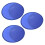 3X Foldable Round Fan- 1