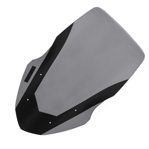 Motorcycle Windshield Windscreen Deflector for  NMAX155 NMAX125 NMAX 125 NMAX 155 2016-2018 Front Windshield Cover
