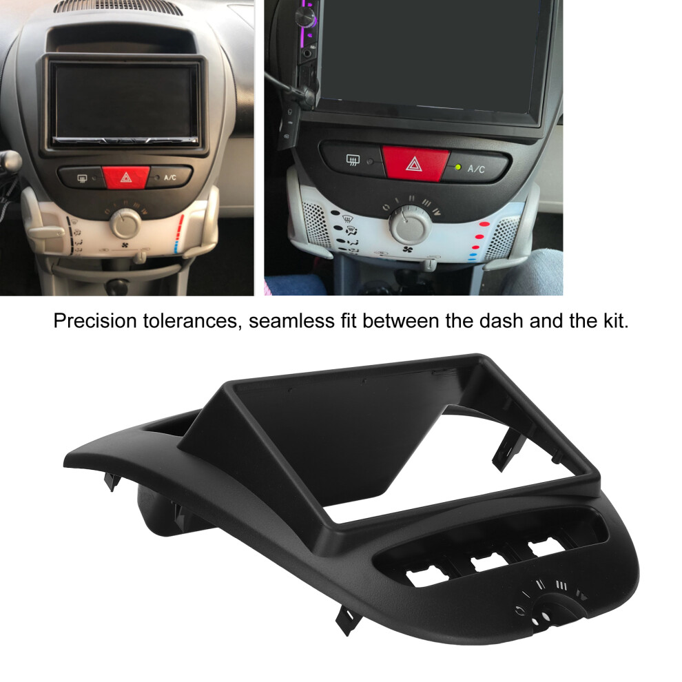 2 Din Dash Kit For Citroen C1 2005-2014 7340572678966