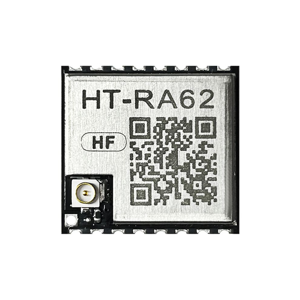Ht-Ra62 Lora Series Module Sx1262 Secondary Development Supports Lorawan Protocol With Antenna 863-928Mhz 6033584898323