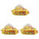 540PCS Disposable Sheets Floor Cleaning Wipe Electrostatic Mop Dust Paper 1