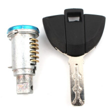 Motorcycle Rear Passenger Key Lock Core Rear Cover Lock Hump Lock for G310R G310GS F650 R850RT R850R S1000R