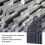 13Pcs HSS Twist Drill Bits Set, 1.5‑6.5mm, Black Case 11