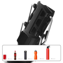Universal Bike Motorcycle Water Bottle Holder Adjustable Handlebar Cup Cage for Road Cycling, ADV Motorcycles