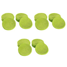 Schnurlose Elektrische Wisch Mopp Ersatz Reinigungs Pads Elektrische Wisch Mopp Ersatz Wasch Lappen, Einschließlich 36 Reinigungs Pads