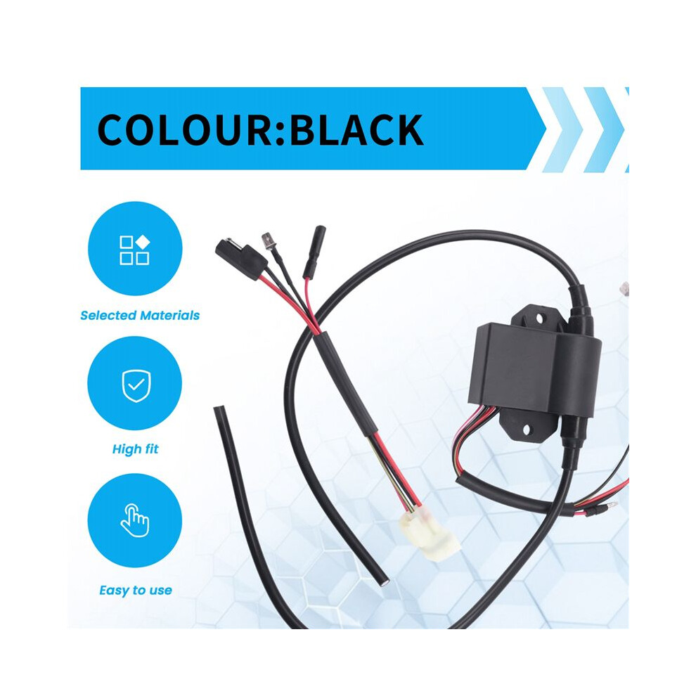 Cdi Ignition-Module 420965756 420965757 420965591 For Snowmobile Formula S Touring Le 1996-1997 Black 6033158090047