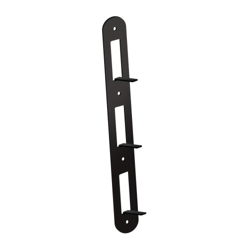 Angle Grinder Disc Storage Rack HeavyDuty Metal Wall Mounted Grinding Disc Organizer for Workshop 1