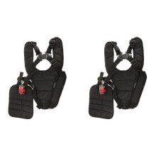 2X Trimmer Shoulder Harness Strap Belt Lawn Mower Grass String for Brush
