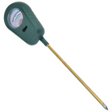 3-in-1 Garden Soil Fertility Meter