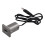 Car USB Input Adapter Audio Radio U-Disk Flash Socket Interface Cable for  Focus 2 Mk2 2009-2011 Accessories 1