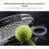 Professional Grey Polyester Tennis String 12m/39.4ft 1.24mm 3