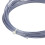Professional Grey Polyester Tennis String 12m/39.4ft 1.24mm 7