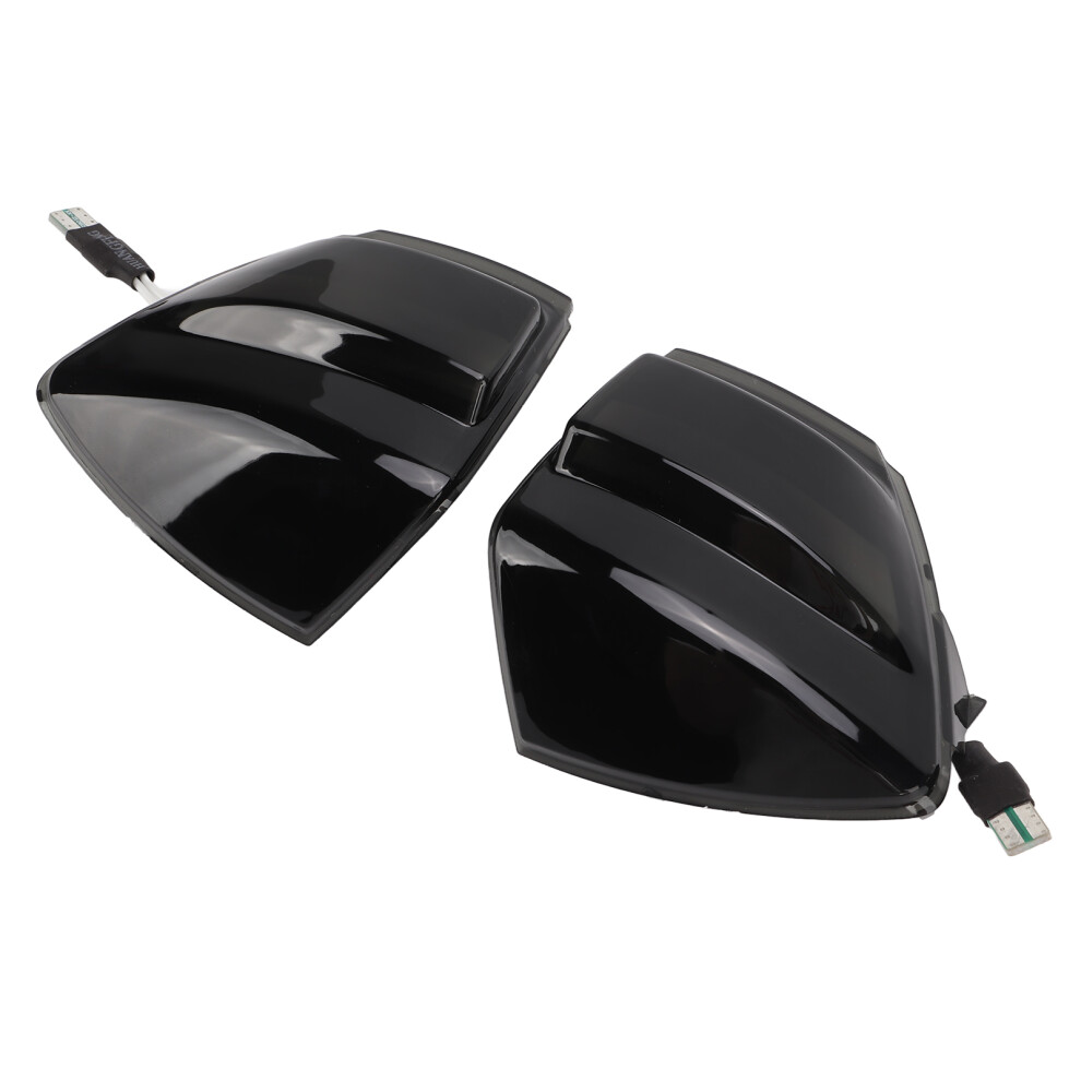 Pair Dynamic Side Mirror Indicator S For Ford Smax, Kuga, Cmax 12V Light 3181390445323
