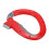 Labor-Saving Vegetable Lifter with D-Type Bag Handle and Hand Guard Red 1
