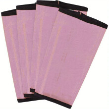 4PCS Boots for Horses Set of 4 Horse Leggings Leg Wraps Sport Training Professional Supplies