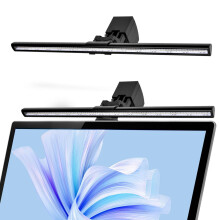 Monitor Light Bar with Adjustable Brightness and Eye Protection, USB Powered, 3 Color Modes, 40cm