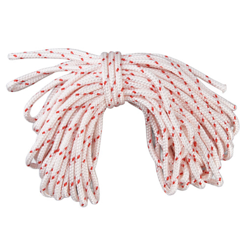 Premium 10 Meter Nylon Starter Rope 3.5mm / 0.14in for Lawn Tools Replacement 2