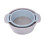 Multi-Functional 4Pcs Pollen Sieve Set Space-Saving Trimming Tray with Mesh 6
