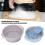 Multi-Functional 4Pcs Pollen Sieve Set Space-Saving Trimming Tray with Mesh 9