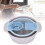Multi-Functional 4Pcs Pollen Sieve Set Space-Saving Trimming Tray with Mesh 15