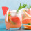 6pcs Silicone Fruit Pattern Wine Glass Markers, Reusable, 4.8-5cm 5