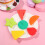 6pcs Silicone Fruit Pattern Wine Glass Markers, Reusable, 4.8-5cm 8
