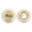 200m Polyester Tennis String 1.25mm Rigid Racket Wire Yellow 15