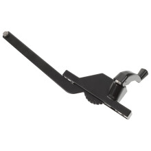 Casement Window Crank Handle 9 Inch Square LeftHanded Stainless Steel Operator Replacement