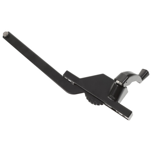 Casement Window Crank Handle 9 Inch Square LeftHanded Stainless Steel Operator Replacement