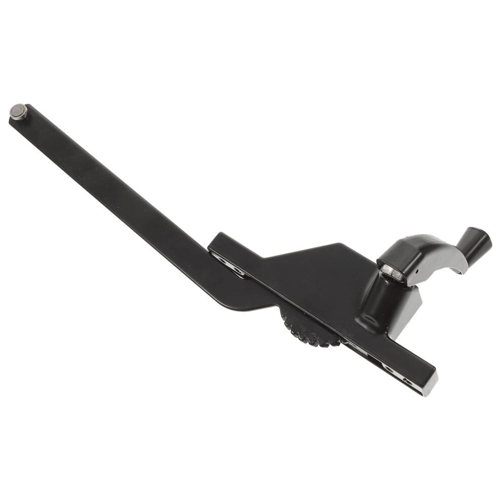 Casement Window Crank Handle 9 Inch Square Lefthanded Stainless Steel Operator Replacement 9455672138345