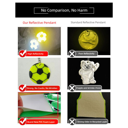 Light weight Football Shape Backpack-fluorescent yellow 1