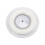 200m Polyester Tennis String 1.25mm Rigid Racquet Wire for Training White 12