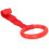 4pcs Baby Toddler Pull Up Rings Plastic Walking Support Safe Ergonomic Design 7