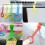 4pcs Baby Toddler Pull Up Rings Plastic Walking Support Safe Ergonomic Design 10