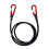 Elastic Strap with Hook Bungee Cord Heavy Duty Elastic-150CM 1