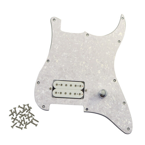 Comprehensive Electric Guitar Pickup System Featuring-color5