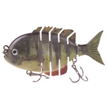 14g Multiple Jointed Swimbaits Sinking Swimming Joint Lures-18
