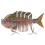 Visaas Swimbait Muti-Section Jointed Casting Kunstaas Dreg-10 1