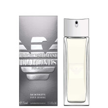 ARMANI DIAMONDS FOR MEN 75ml. EDT