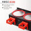Spray Bottle Holder Wall Mounted Storage Rack with AntiSlip Rail and MultiTool Hooks 21.6x4.7 5