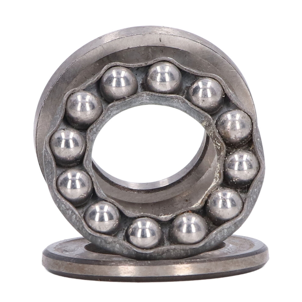 10Pcs Axial Load Bearings Set