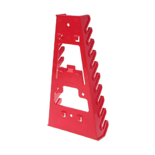 Socket Organizer Tray with Wrench Holder for Garage Tool Storage and Fast Access 2