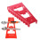 Socket Organizer Tray with Wrench Holder for Garage Tool Storage and Fast Access 5