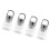 Lanternes lumineuses en bouteille, 8 Modes d'éclairage,-4 pièces 1
